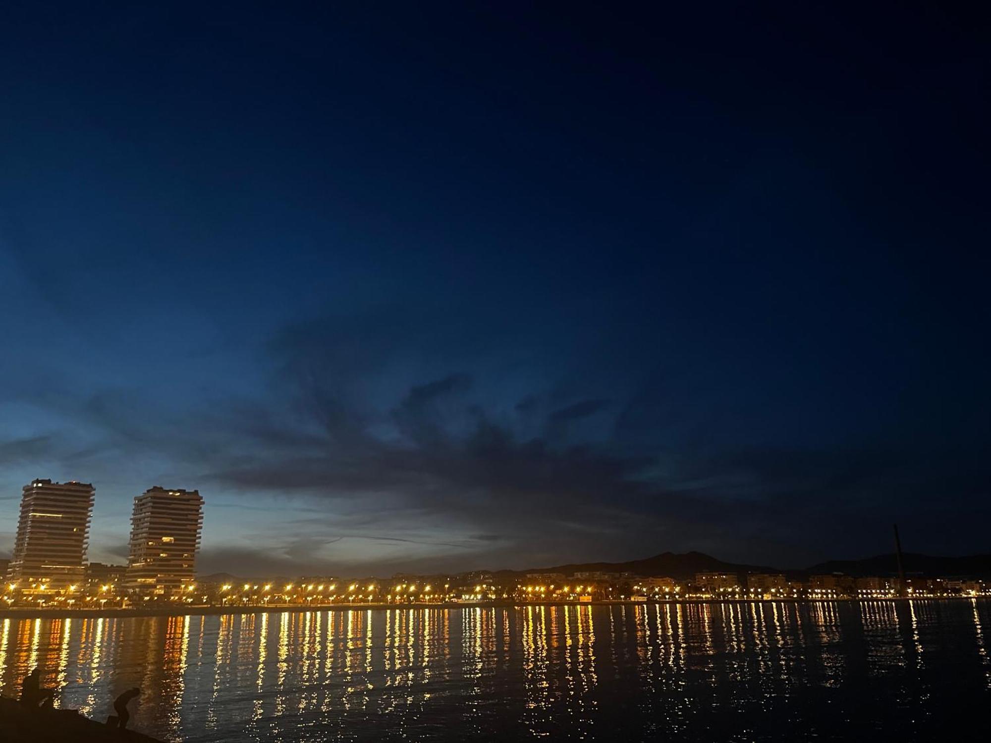 Agreda Playa Apartment Malaga Exterior photo